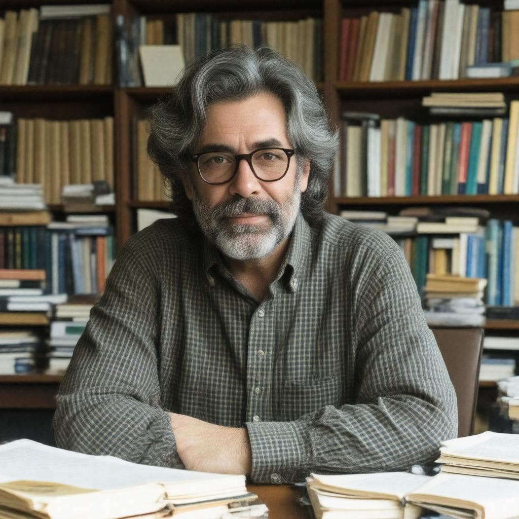 Michael Chabon